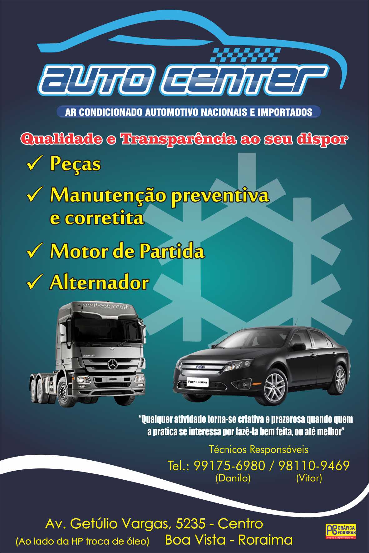 Auto Center - Foto 2